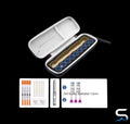 STRATIK VAULT — 3mL Peptide Vial Case
