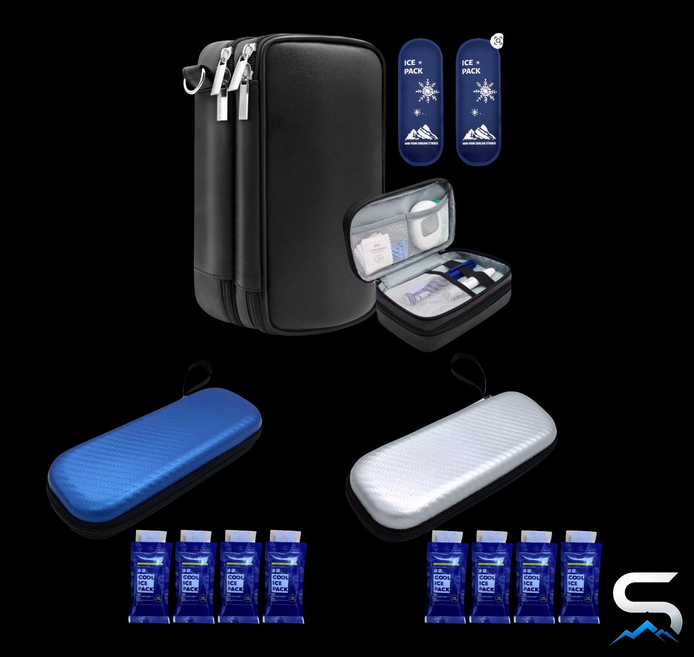 STRATIK TRAVEL STACK