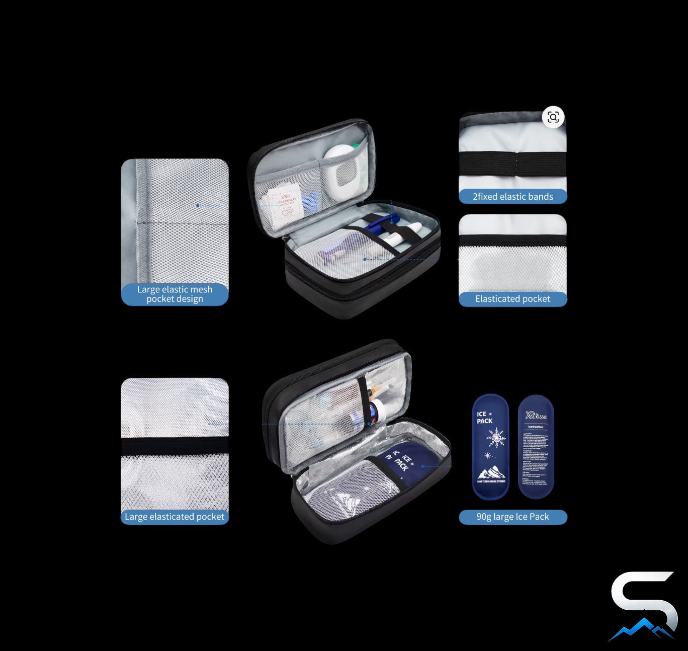 STRATIK TRAVEL STACK