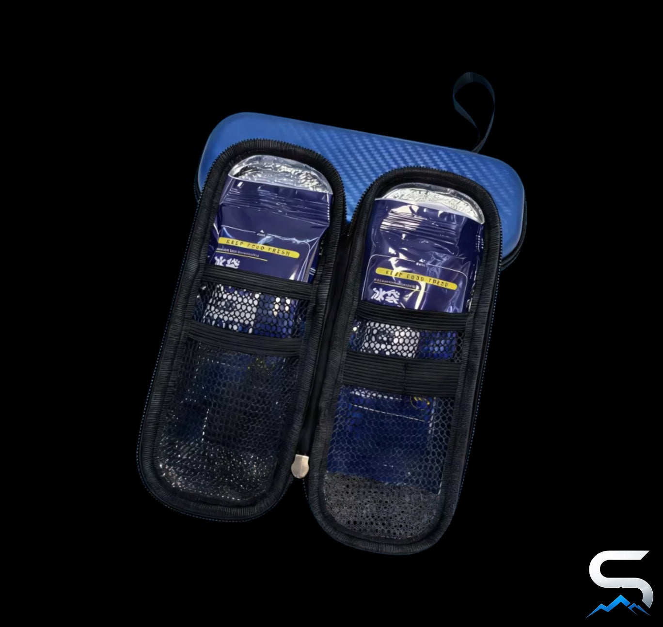 STRATIK COOLER MINI — Compact Insulated Travel Bag