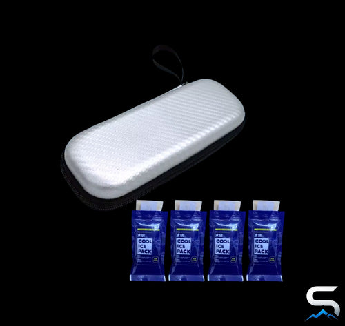 STRATIK COOLER MINI — Compact Insulated Travel Bag